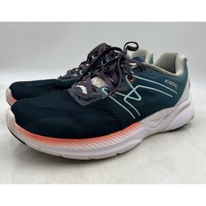 Karhu Shoes Mens Sz 11.5 Fusion 3.0 Ortix Hivo F100323 Blue Running Sneakers